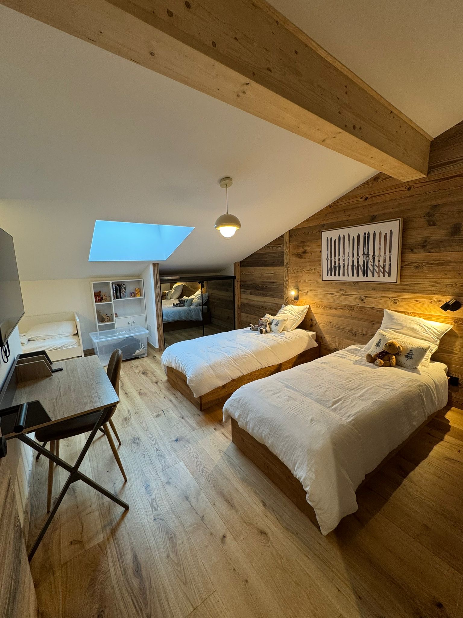 Chambre enfants